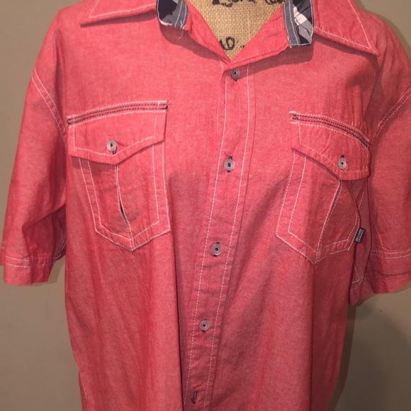 Company 81 Other - NWOT Company 81 SHIRT SZ XL RED